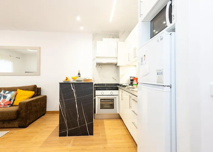 Dani Апартаменты Польенса