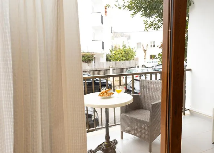 Апартаменты Dani Польенса