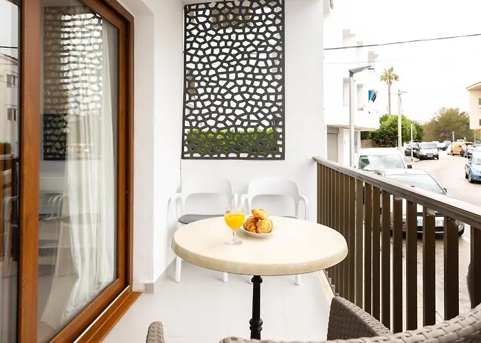 Апартаменты Dani *